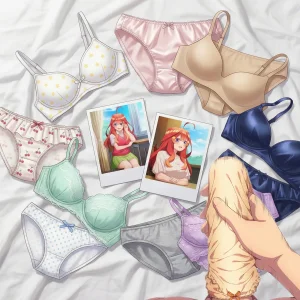 Pixiv ペタバイト Itsuki Nakano - Page 187