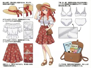 Pixiv ペタバイト Itsuki Nakano - Page 193