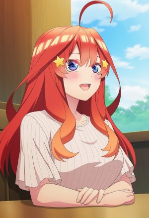 Pixiv ペタバイト Itsuki Nakano - Page 2