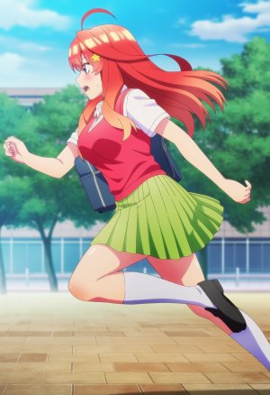 Pixiv ペタバイト Itsuki Nakano - Page 4