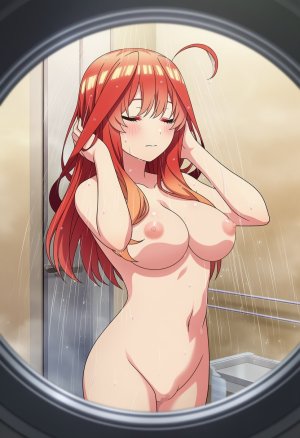 Pixiv ペタバイト Itsuki Nakano - Page 45