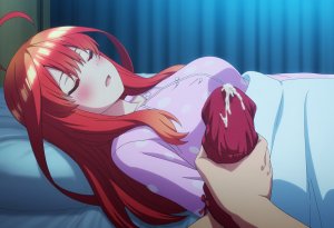 Pixiv ペタバイト Itsuki Nakano - Page 64