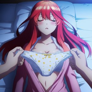 Pixiv ペタバイト Itsuki Nakano - Page 71