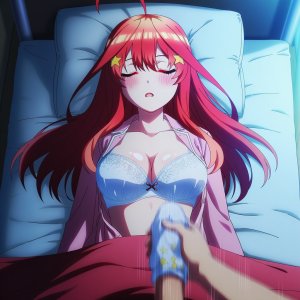 Pixiv ペタバイト Itsuki Nakano - Page 72