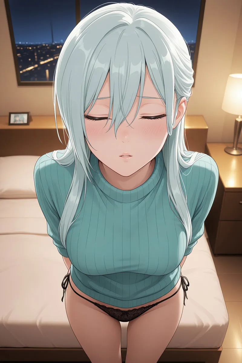 Pixiv Izo 56899365 - Image 89