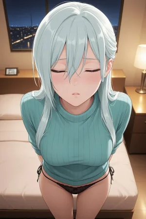 Pixiv Izo 56899365 - Page 89