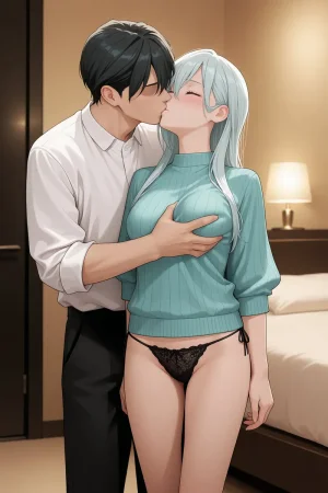 Pixiv Izo 56899365 - Page 91
