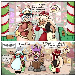Pixiv kaaloC 64094592 - Page 48