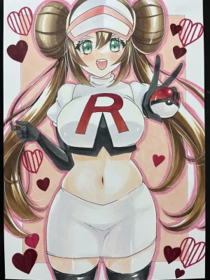 Pixiv kae 2 5103135 - Page 167