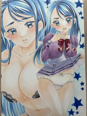 Pixiv kae 2 5103135 - Page 193