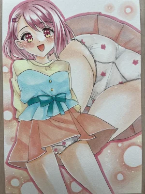 Pixiv kae 2 5103135 - Page 254