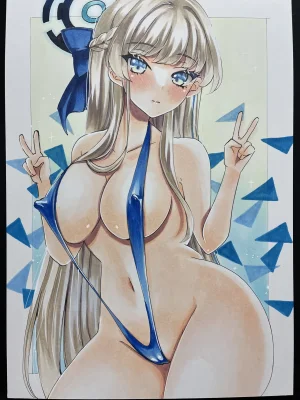 Pixiv kae 2 5103135 - Page 267