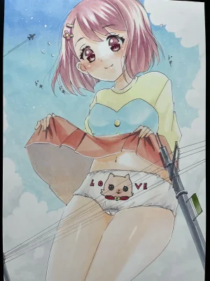 Pixiv kae 2 5103135 - Page 275