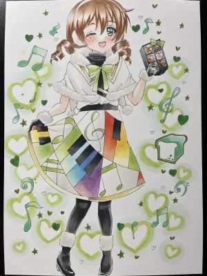 Pixiv kae 2 5103135 - Page 28