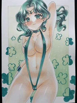 Pixiv kae 2 5103135 - Page 285