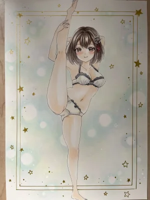 Pixiv kae 2 5103135 - Page 3