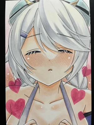 Pixiv kae 2 5103135 - Page 301