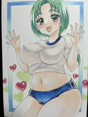 Pixiv kae 2 5103135 - Page 31