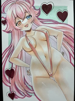 Pixiv kae 2 5103135 - Page 335