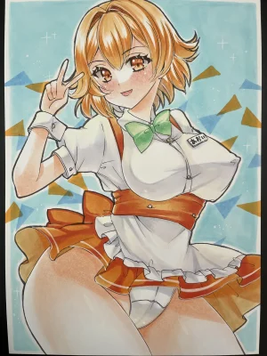 Pixiv kae 2 5103135 - Page 338