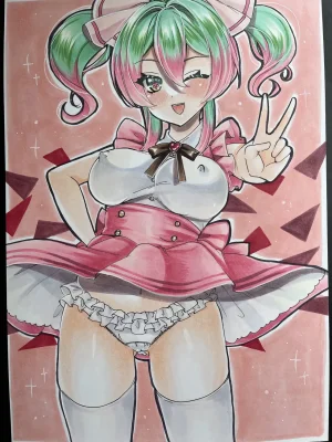 Pixiv kae 2 5103135 - Page 345