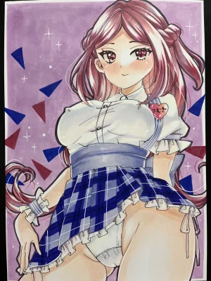 Pixiv kae 2 5103135 - Page 346