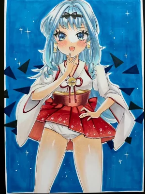 Pixiv kae 2 5103135 - Page 350