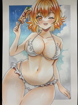 Pixiv kae 2 5103135 - Page 400