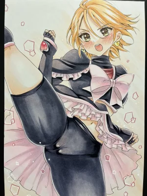 Pixiv kae 2 5103135 - Page 410