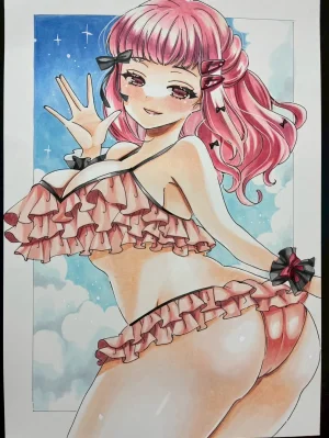 Pixiv kae 2 5103135 - Page 428