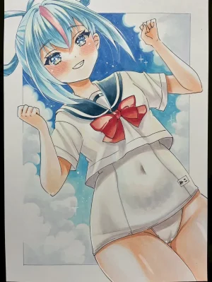 Pixiv kae 2 5103135 - Page 437