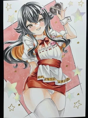 Pixiv kae 2 5103135 - Page 535