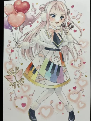 Pixiv kae 2 5103135 - Page 53