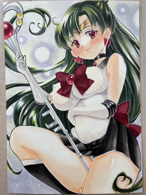 Pixiv kae 2 5103135 - Page 537