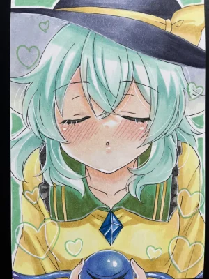 Pixiv kae 2 5103135 - Page 560