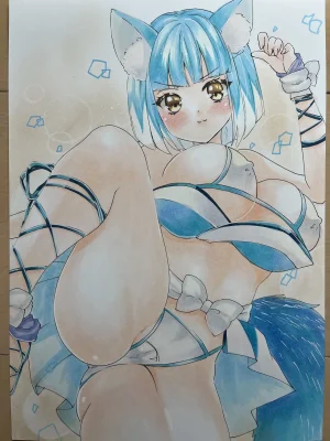 Pixiv kae 2 5103135 - Page 56