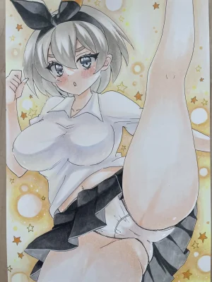 Pixiv kae 2 5103135 - Page 61