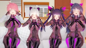 Pixiv kaints 2 10941431 - Page 122