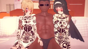 Pixiv kaints 2 10941431 - Page 123