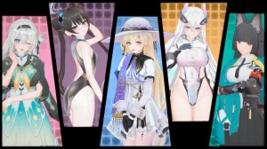 Pixiv kaints 2 10941431 - Page 208