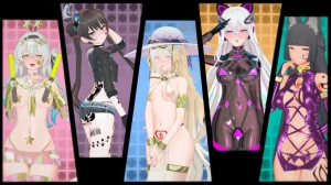 Pixiv kaints 2 10941431 - Page 209