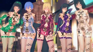 Pixiv kaints 2 10941431 - Page 218