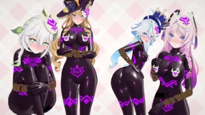 Pixiv kaints 2 10941431 - Page 228