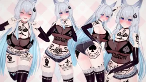 Pixiv kaints 2 10941431 - Page 255