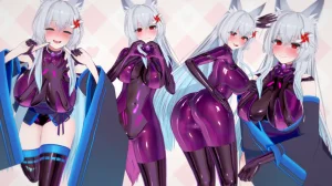 Pixiv kaints 2 10941431 - Page 261