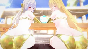 Pixiv kaints 2 10941431 - Page 274