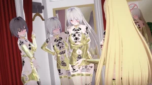 Pixiv kaints 2 10941431 - Page 280