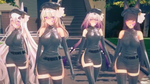 Pixiv kaints 2 10941431 - Page 308