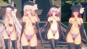 Pixiv kaints 2 10941431 - Page 309