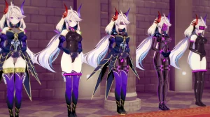 Pixiv kaints 2 10941431 - Page 334